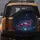 Majestic Cosmic Cat Nebula Stars Galactic Wisps Deep Space Sky - Cat Lover Gift Spare Tire Cover - 5