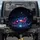 Majestic Cosmic Cat Nebula Stars Galactic Wisps Deep Space Sky - Cat Lover Gift Spare Tire Cover - 1
