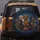 Alert Playful Dachshund Dogs Realistic Black Tan Reddish Brown - Dog Lover Gift Spare Tire Cover - 5