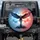 Bald Eagle Statue of Liberty NYC Skyline - Independence Day Celebration for Veterans Spare Tire Cover - 1