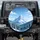 Majestic Snow Mountain Range Evergreen Forest Blue Sky - Outdoor Adventure Gift Spare Tire Cover - 1
