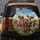 Cocker Spaniel Dogs Motion Blur Landscape - Pet Lover Gift for Dog Owners Spare Tire Cover - 5