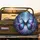 Luminous Emperor Butterfly Iridescent Wings - Ethereal Garden Home Decor Gift Spare Tire Cover - 2