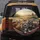 Four Exhilarated Cats Driving Convertible Car - Open Road Adventure Travel Lover Gift Spare Tire Cover - 5