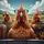 Driving Chickens Highway Journey - Funny Chicken Lover Road Trip Gift Spare Tire Cover - 6