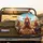 Driving Chickens Highway Journey - Funny Chicken Lover Road Trip Gift Spare Tire Cover - 2