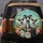 Realistic Dogs Cats Sunglasses Smiling Animals Cityscape Trees - Humorous Travel Gift Spare Tire Cover - 5