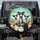 Realistic Dogs Cats Sunglasses Smiling Animals Cityscape Trees - Humorous Travel Gift Spare Tire Cover - 1
