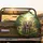 Surprised Tiger Family Jungle Adventure - Wildlife Lover Gift Spare Tire Cover - 2
