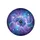 Luminous Roses Cosmic Nebula Wisteria Butterflies - Celestial Garden Gift for Fantasy Lover Spare Tire Cover - 4