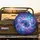 Luminous Roses Cosmic Nebula Wisteria Butterflies - Celestial Garden Gift for Fantasy Lover Spare Tire Cover - 2