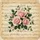 Pale Pink Roses Vintage Sheet Music - Home Decor Gift for Music Lover Spare Tire Cover - 6