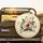 Pale Pink Roses Vintage Sheet Music - Home Decor Gift for Music Lover Spare Tire Cover - 2