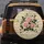 Pale Pink Roses Vintage Sheet Music - Home Decor Gift for Music Lover Spare Tire Cover - 5