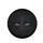 Feline Deep Blue Eyes Sweeping Lashes Smoke Charcoal Background - Wildlife Lover Gift Spare Tire Cover - 4