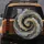 Polished Marble Fluid Veins Swirls - Luxury Home Decor Gift Spare Tire Cover - 6
