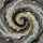 Polished Marble Fluid Veins Swirls - Luxury Home Decor Gift Spare Tire Cover - 7