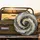 Polished Marble Fluid Veins Swirls - Luxury Home Decor Gift Spare Tire Cover - 3