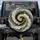 Polished Marble Fluid Veins Swirls - Luxury Home Decor Gift Spare Tire Cover - 1