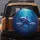 Aggressive Luminous Sharks Deep Sea - Ocean Lover Gift Spare Tire Cover - 5