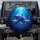 Aggressive Luminous Sharks Deep Sea - Ocean Lover Gift Spare Tire Cover - 1