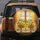 Sunlit Sunflowers Mimosa Vases Window Pastoral Landscape - Home Decor Gift Spare Tire Cover - 5