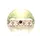 Maltese Bichon Puppies Soft Beige Platform - Home Decor Gift for Dog Lover Spare Tire Cover - 4