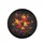 Dense Layered Autumn Maple Oak Broadleaf Foliage Fall Season Nature Lover Gift Spare Tire Cover - 4