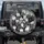 Curious Cat Faces Paw Prints - Cat Lover Gift for Pet Owners Spare Tire Cover - 1