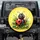Vibrant Red Ladybug Spotted Wildflower Meadow - Nature Lover Gift Spare Tire Cover - 1