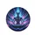 Futuristic Alien DJ Turntables - Sci-Fi Lover Vehicle Accessory Spare Tire Cover - 4