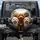 Smiling Fluffy Goldendoodle Dog Pack Road Trip Scene - Pet Lover Gift for Dog Owners Spare Tire Cover - 1