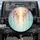 Petal Blossom Showers Paint Dabs Full Canvas Luminous Sky - Home Decor Gift Spare Tire Cover - 1