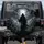 Grim Reaper Scythe Gothic Graveyard Full Moon - Dark Fantasy Horror Vehicle Decor Gift Spare Tire Cover - 1