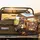 Boxer Dogs Driving Car Road Trip Adventure - Pet Travel Essentials Spare Tire Cover - 2