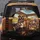 Boxer Dogs Driving Car Road Trip Adventure - Pet Travel Essentials Spare Tire Cover - 5