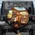 Boxer Dogs Driving Car Road Trip Adventure - Pet Travel Essentials Spare Tire Cover - 1