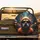 French Bulldog Hooded Sunglasses Urban - Dog Lover Gift Spare Tire Cover - 2