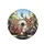 Buck Doe Driving Car Modern Interior Road Trip Companion Gift for Travelers Spare Tire Cover - 4