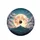Luminous Full Moon Cherry Blossom Mountain - Nature Lover Gift Spare Tire Cover - 4