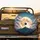 Luminous Full Moon Cherry Blossom Mountain - Nature Lover Gift Spare Tire Cover - 2