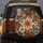 Vintage Daisy Floral Tapestry - Boho Outdoor Lifestyle Gift Spare Tire Cover - 5