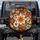 Vintage Daisy Floral Tapestry - Boho Outdoor Lifestyle Gift Spare Tire Cover - 1