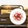 Ladybugs Red Flowers White Daisy Blossoms - Cheerful Outdoor Decor Gift Spare Tire Cover - 2