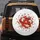 Ladybugs Red Flowers White Daisy Blossoms - Cheerful Outdoor Decor Gift Spare Tire Cover - 5