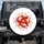 Ladybugs Red Flowers White Daisy Blossoms - Cheerful Outdoor Decor Gift Spare Tire Cover - 1