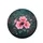 Pink Hibiscus Botanical Garden Decor Gift for Floral Lover Spare Tire Cover - 4