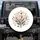 Wild Botanicals Tulip Bell Berry Flowers - Home Decor Gift Spare Tire Cover - 1