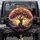 Gnarled Tree Floral Spirals Fantasy Landscape Nature Lover Gift Spare Tire Cover - 1