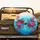 Lush Symmetrical Floral Bouquets Blooming Roses - Everyday Home Decor Gift Spare Tire Cover - 2